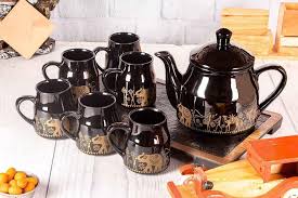 Coffee Kettle Set